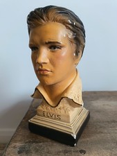 Vintage Elvis Presley Plaster