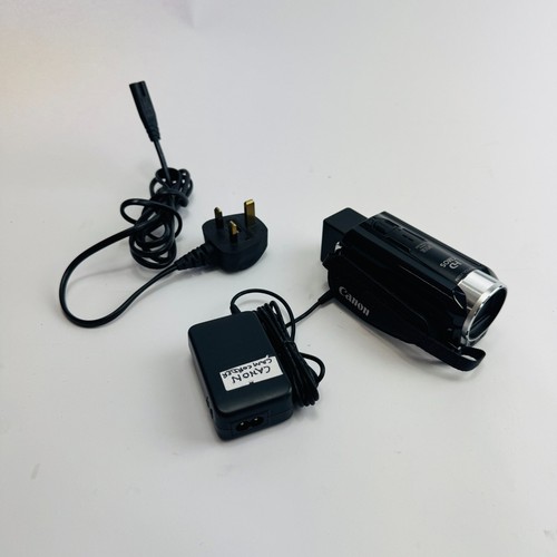 Canon legria r306 - hd, 1080p