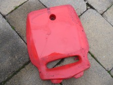 MALAGUTI FRONT NUMBER BOARD COWLING - GRIZZLY 50CC  FRANCO MORINI