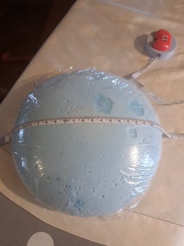 Foam hat block - foam,