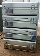 Denon 201 Seperates Hi-Fi