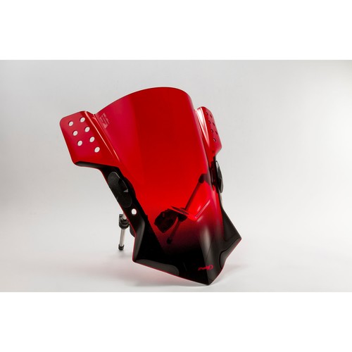 Universal red puig fairing - universal,
