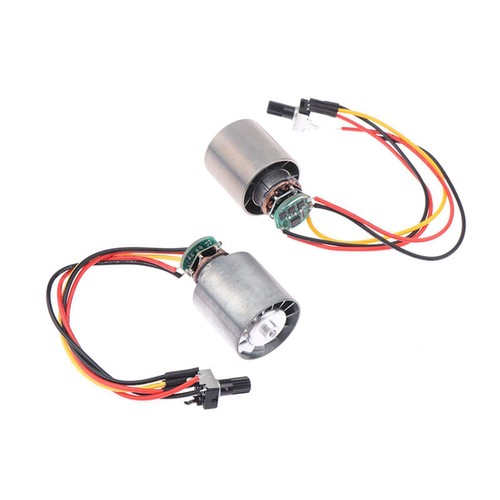 Brushless culvert fan easy - culvert, to