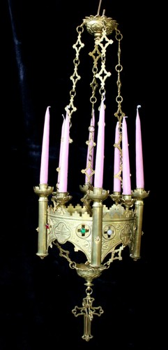 Antique french bronze neo