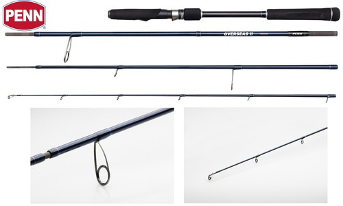 Penn overseas inshore - overseas,