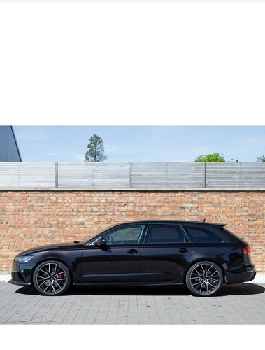 Audi rs6 breaking complete - rs6,