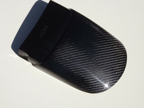 Carbon fibre fender extender - carbon,