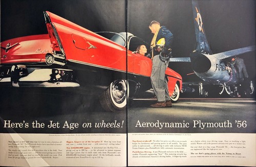 1956 plymouth belvedere - 1956,