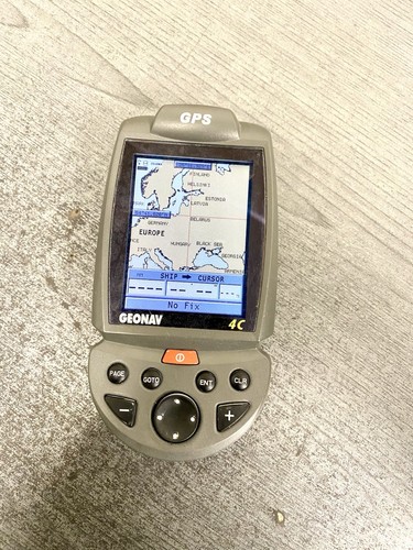 Geonav handheld portable - geonav,