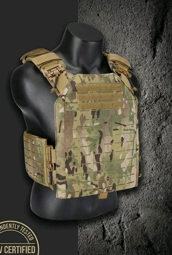 Harris tactical plate - tactical, carrier