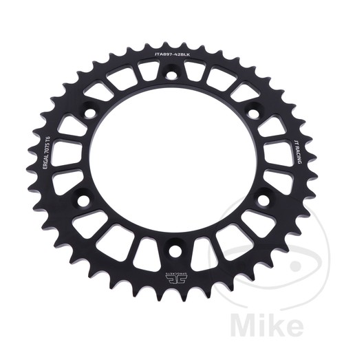 Sprockets transmission - jt,