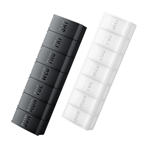 Storage day weekly container - storage, 7