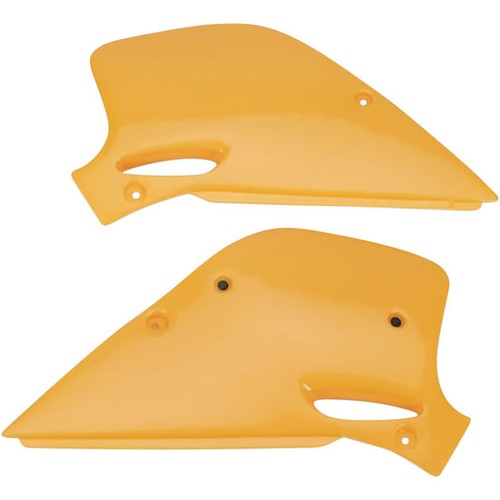 Ufo side panels - ktm, orange