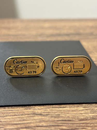 Rare vintage cartier - rare, gas