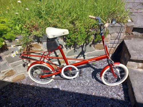 Moulton 1960s 70s - , bicycle