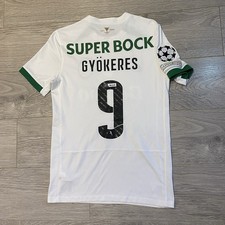 Sporting Lisbon 2024/25 Away