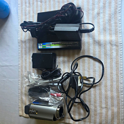 Jvc everio mg330hek hdd - jvc,