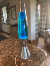 Original Mathmos Astro Lava