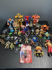 Mixed Bundle Toys Action
