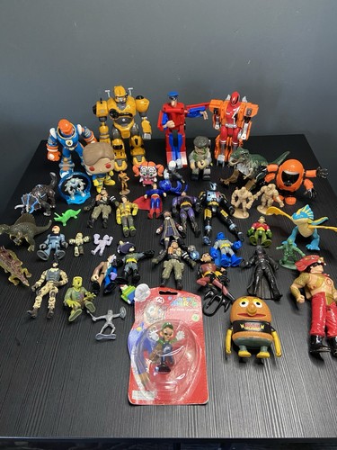 Mixed bundle toys - mixed, action