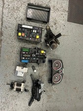 VAUXHALL ASTRA VXR TURBO KEYLESS ENTRY ENGINE  ECU KIT Z20LEH MK5 H 2008