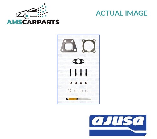 Turbocharger mounting kit - turbocharger,