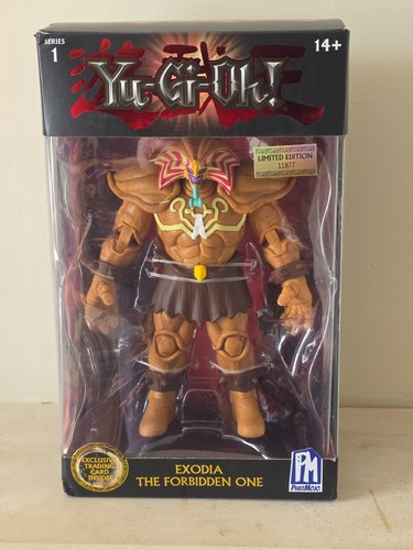 Exodia the forbidden - exodia,