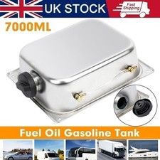 7L Stainless Steel Gasoline