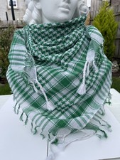 Desert Keffiyeh Scarf Military