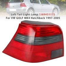 Left Tail Light Lamp 1J6945111S For VW GOLF MK4 Hatchback 1997-2005