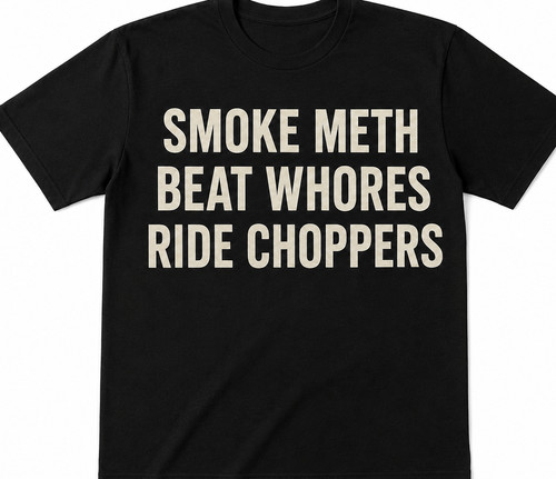 Smoke meth ride choppers - smoke,