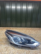 RH HALOGEN HEADLAMP WITH LED RIGHT HEADLIGHT FORD FIESTA 2017-2021