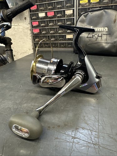 Okuma axeon axs fixed - axeon,