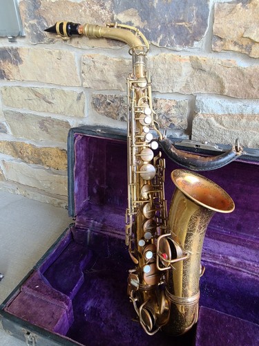 Conn new wonder - wonder, alto
