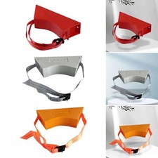 Gas Cylinder Bracket Helium Tank Portable 40inch Strap Tank Holder for