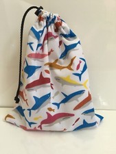 Handmade Waterproof lined