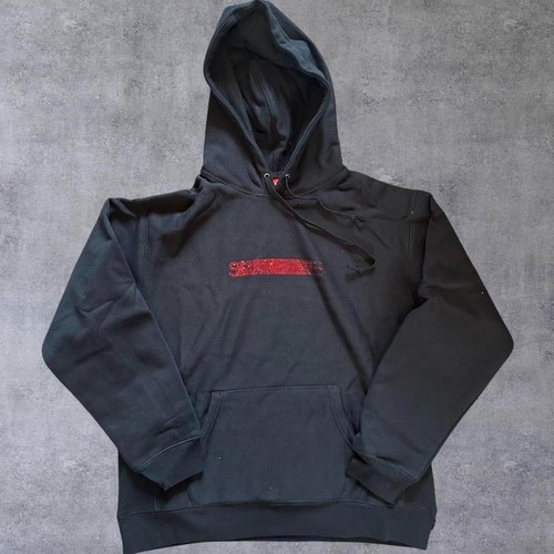 Supreme swarovski motion logo - swarovski,