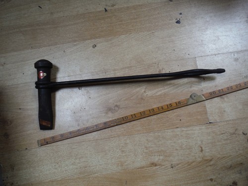 Vintage niloc blacksmiths - niloc,