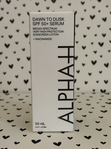 Alpha dawn dusk spf50 - dusk, spf50+