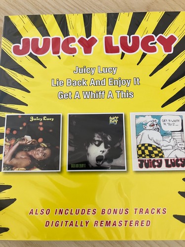 Juicy lucy - lucy, lie