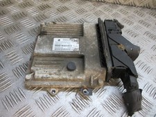 2009 VAUXHALL CORSA D 1.3 CDTi [90BHP] MK3 MJD ENGINE ECU 55568382KY