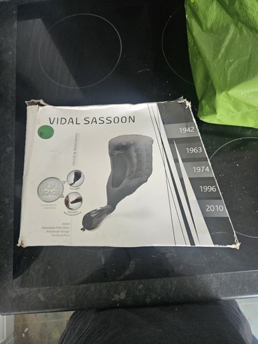 Vidal sassoon hood - vidal, &