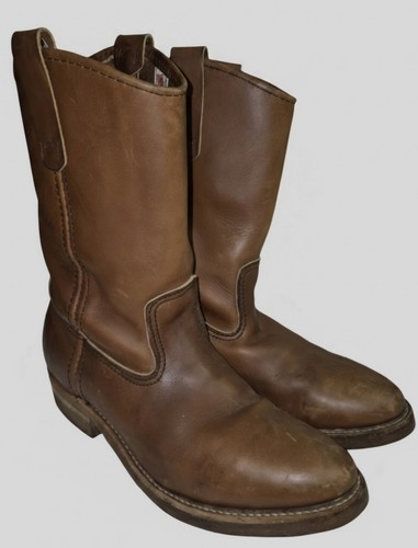 Red wing 1155 pecos boots - wing,