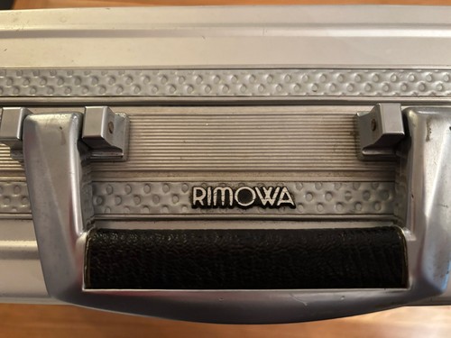 Rimowa original cabin - rimowa,