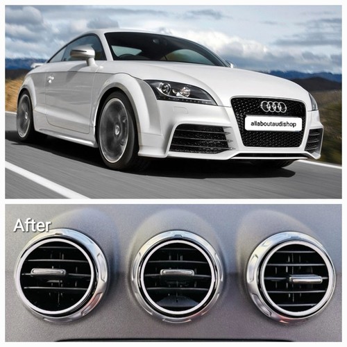 Audi tts ttrs - tt, mk2