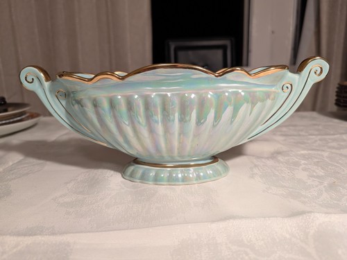 Sadler iridescent lustre blue - sadler,