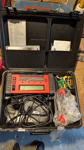 Snap mt2500 scanner - on,