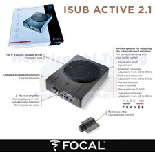 Focal ISUB ACTIVE 2.1