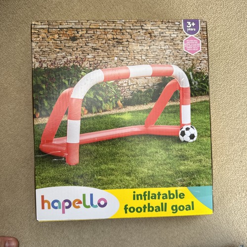 Hapello inflatable football - hapello,