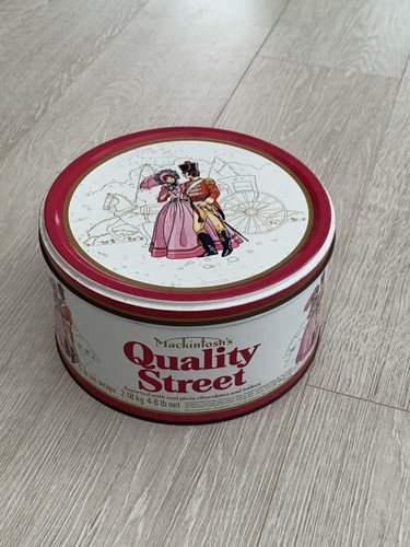 Vintage quality street sweets - vintage,